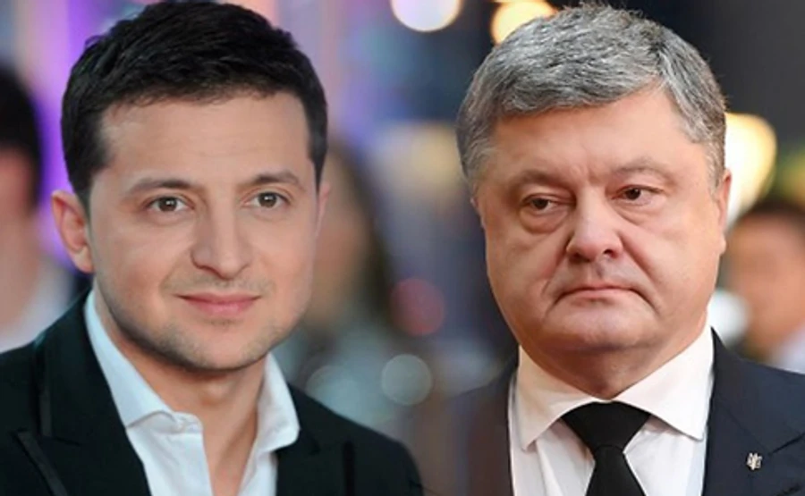 Суспільне пригласило на дебаты двух кандидатов на пост президента