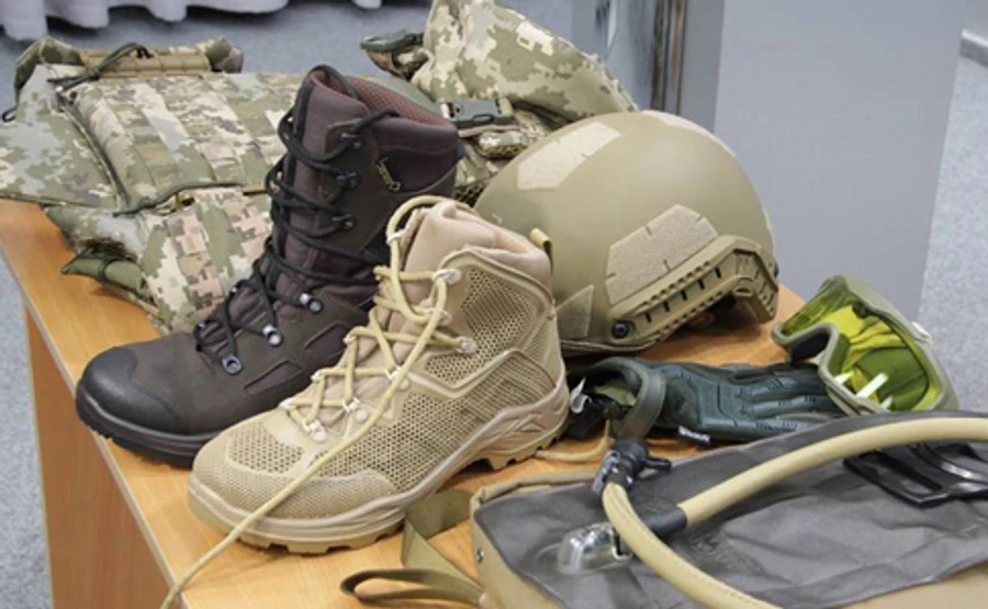 Военным ВСУ впервые закупили новую экипировку и спецодежду