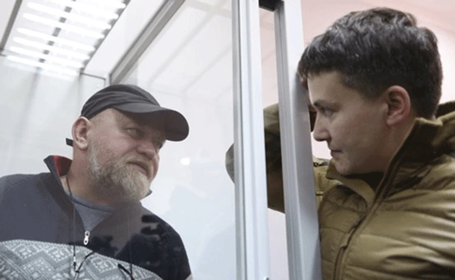 Верховный суд отправил дело Савченко-Рубана в Чернигов