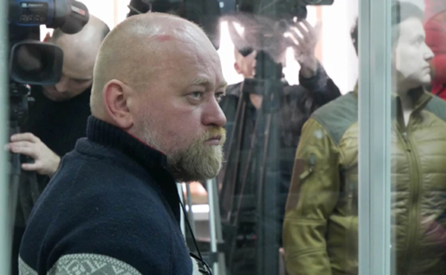 Грицак розповів про справу Рубана та його зв'язки з Медведчуком 