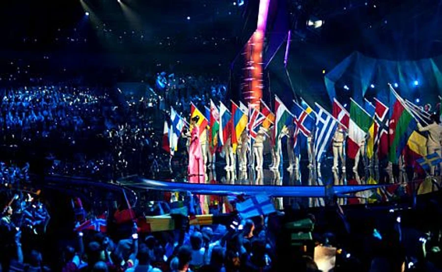 Организаторы Евровидения о Самойловой: Законы уважаем, но решением разочарованы