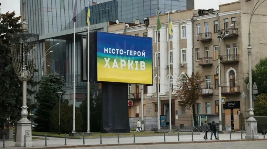 В Харькове прогремели взрывы – СМИ