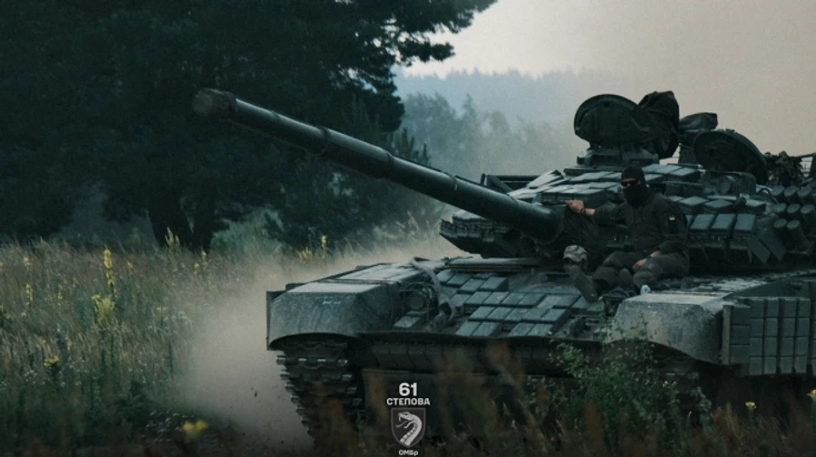 Russia loses 1,090 soldiers over past day