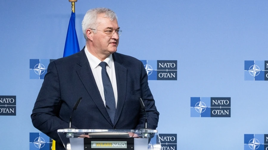 Ukraine's foreign minister notes positive signals on US aid resumption