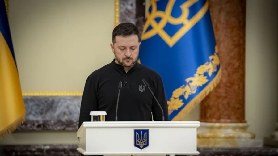 На Западе обеспокоены стремлением Зеленского к монополизации власти – Politico