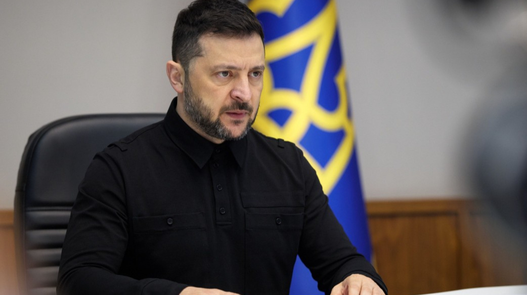 Zelenskyy announces new agreement with Europe as part of security guarantees