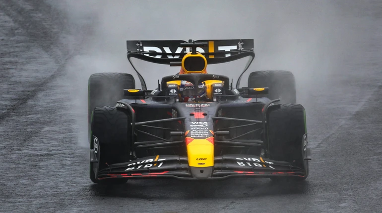 З дна на вершину, або чемпіонський прорив Ферстаппена в Бразилії