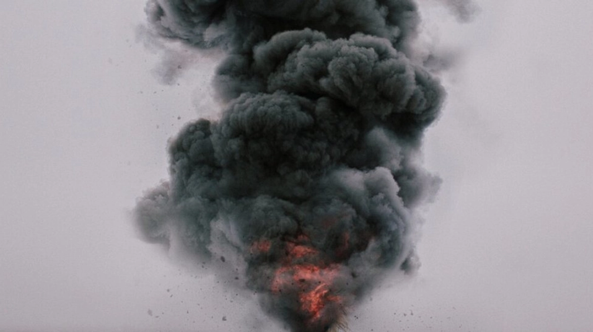 Russians launch large-scale attack on Kryvyi Rih: 3 injured