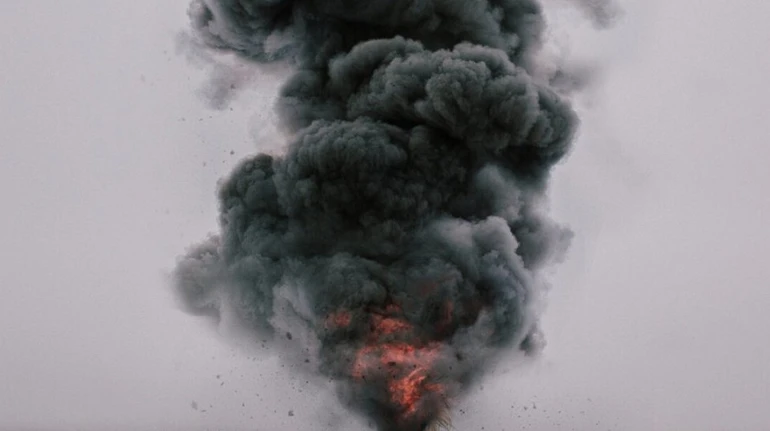 Ворог масовано атакував Кривий Ріг – Вілкул