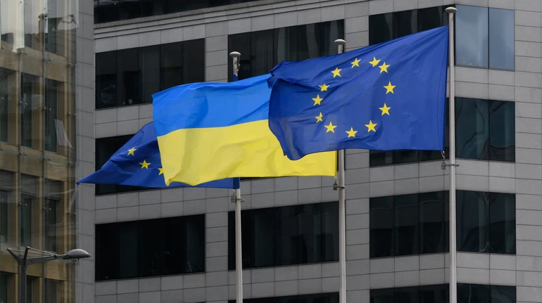 У блоці Мерца кажуть про скептичні настрої щодо вступу України до ЄС