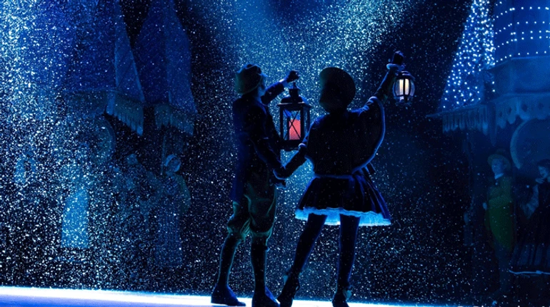 Рождественская Скруджомания. В Ровно состоялся театральный фестиваль одного произведения Чарльза Диккенса