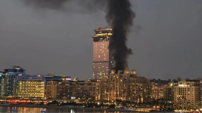 Іран запустив по ОАЕ понад 500 безпілотників і 167 ракет, троє загиблих – Міноборони