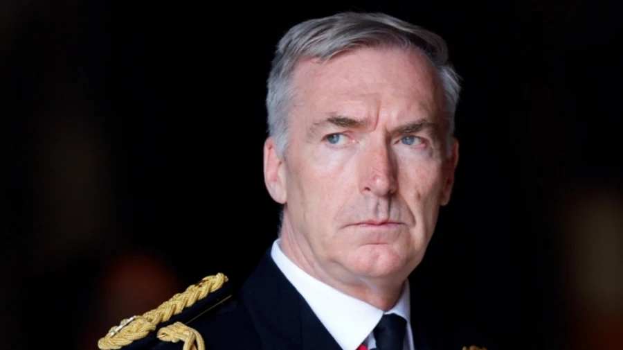 Глава вооруженных сил Великобритании предупредил о риске ядерной войны