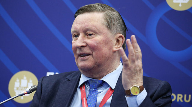 Помер близький соратник Путіна і ексглава його адміністрації Сергій Іванов