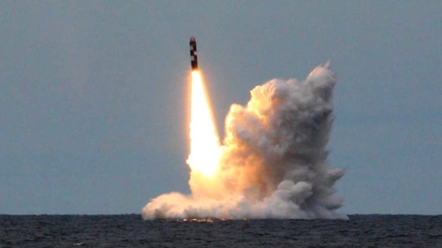 Russia had 521 intercontinental ballistic missiles as of early 2024