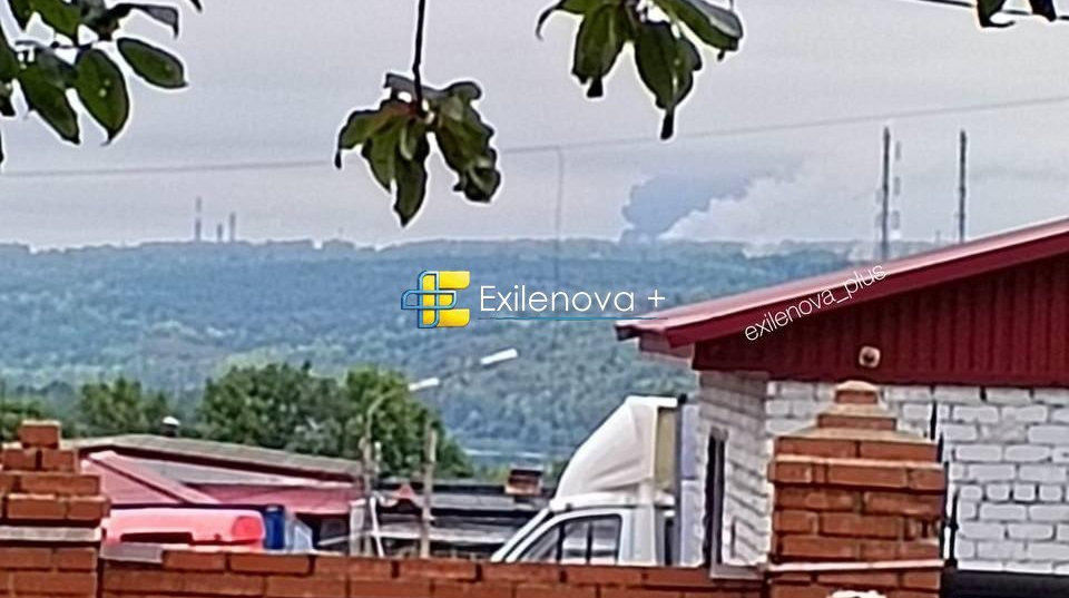 Ozon заявив про атаку дронів в Уфі й Оренбурзі РФ, у Башкортостані повідомляють про пожежу на складі