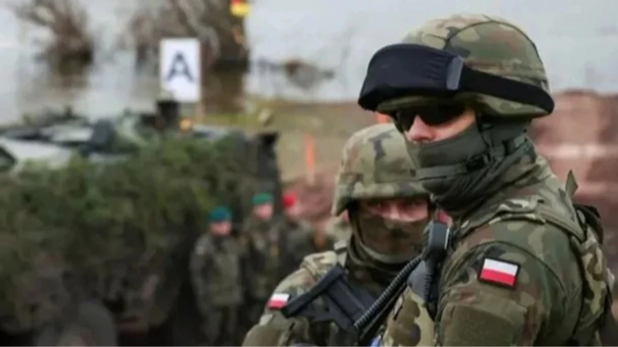 У Польщі військові потренуються розгортати сили в Україні на випадок перемир’я з РФ – ЗМІ