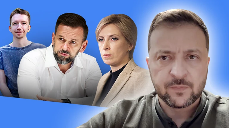 Новые люди в старом Офисе. Кто и чем теперь занимается на Банковой