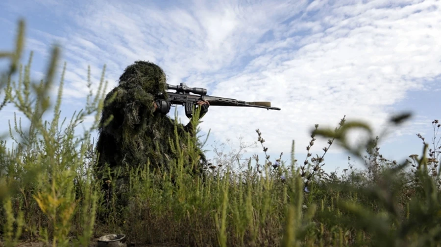 Battlefield sees 220 combat clashes over past day, half of them on Pokrovsk and two other fronts