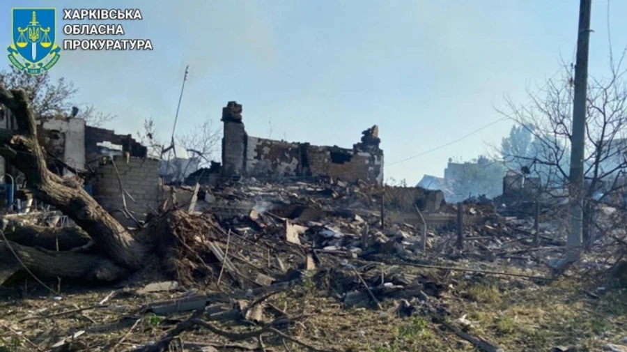 На Харківщині росіяни поранили 6 людей