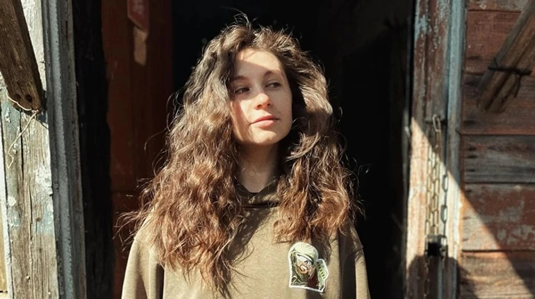 She chose the battlefield over the theatre: the incredible story of a Ukrainian mortarwoman