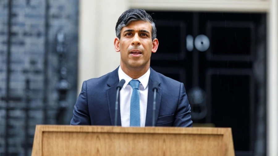 UK to announce over $300 million in aid for Ukraine at G7 Summit