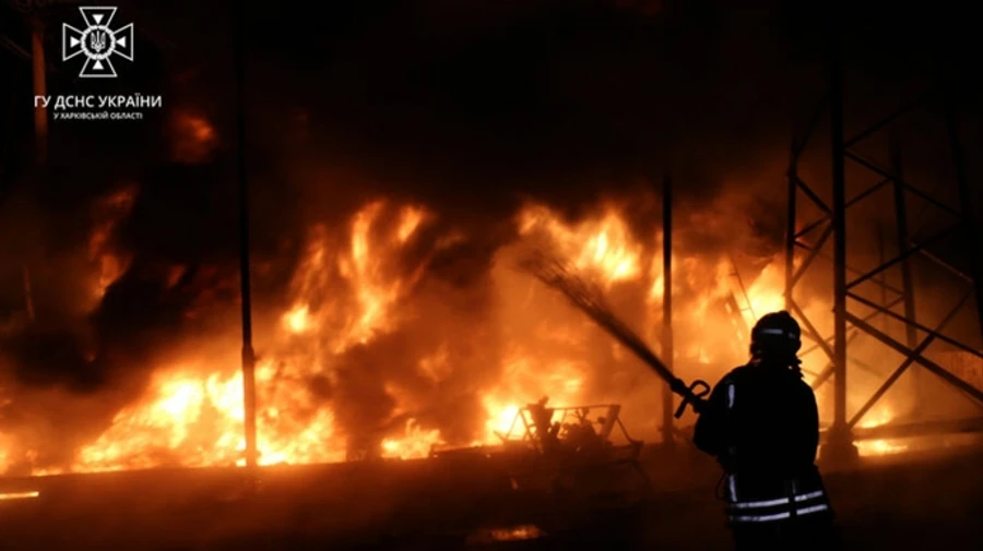 Russian strikes on Ivano-Frankivsk and Khmelnytskyi Oblasts cause fatalities and infrastructure damage