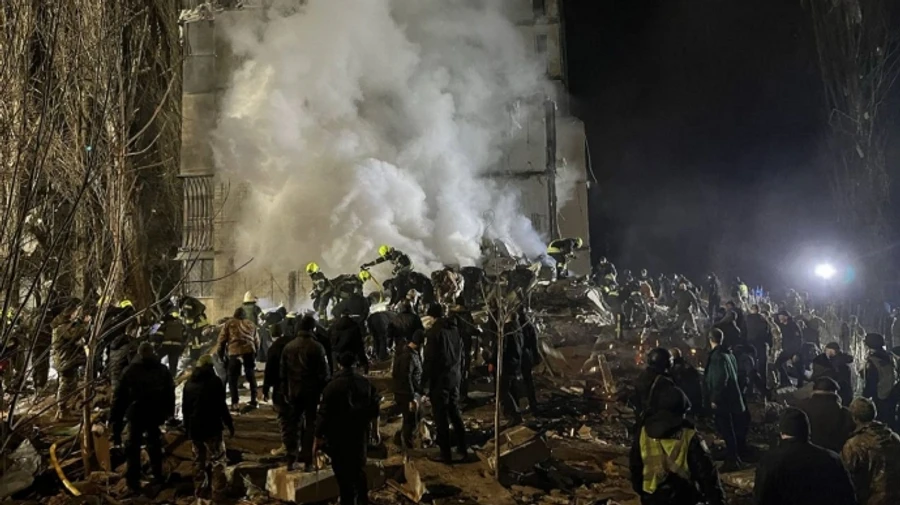 ПВО в Одесской области сбила семь дронов из восьми: один маневрировал среди домов