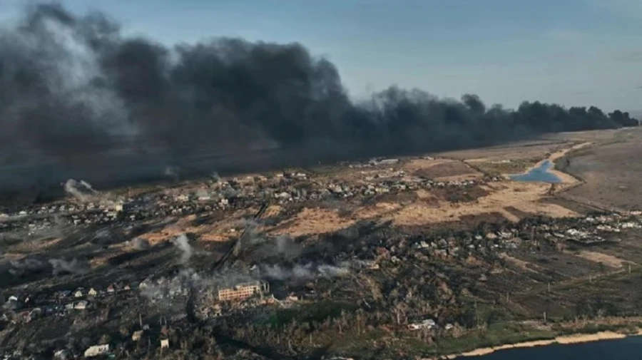 Operational pause or reinforcement: ISW suggests Russians' actions on Avdiivka front