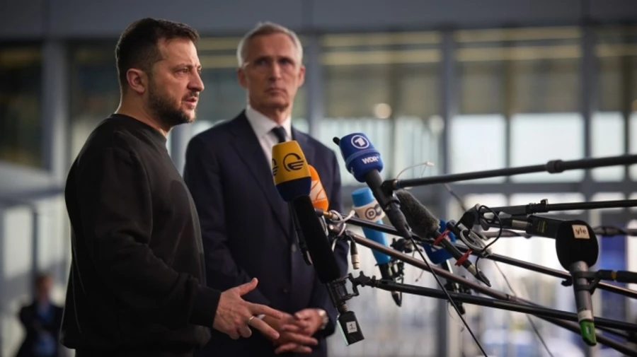 Zelenskyy plans European tour to discuss weapons and security guarantees – Bloomberg