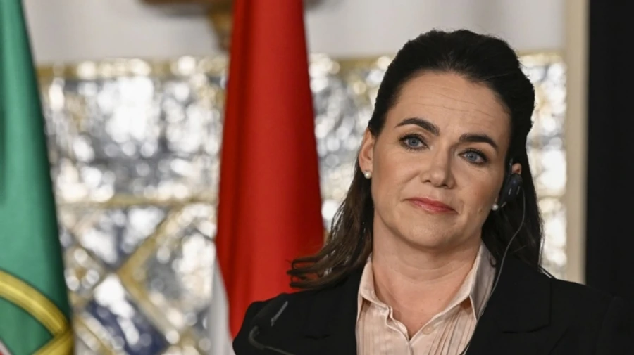 Президент Венгрии подала в отставку после скандала с помилованием осужденного