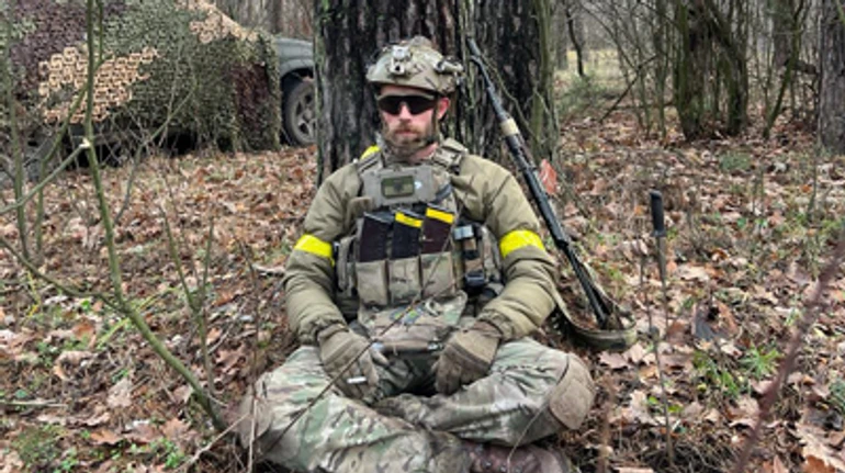 В память о Крисе Гарретте: британском сапере, который отдал жизнь ради безопасности Украины