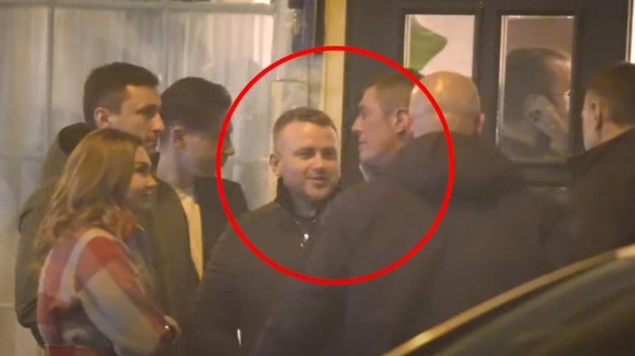 Спецслужбовці СБУ і вор в законі засвітилися на дні народження чоловіка, причетного до грального бізнесу