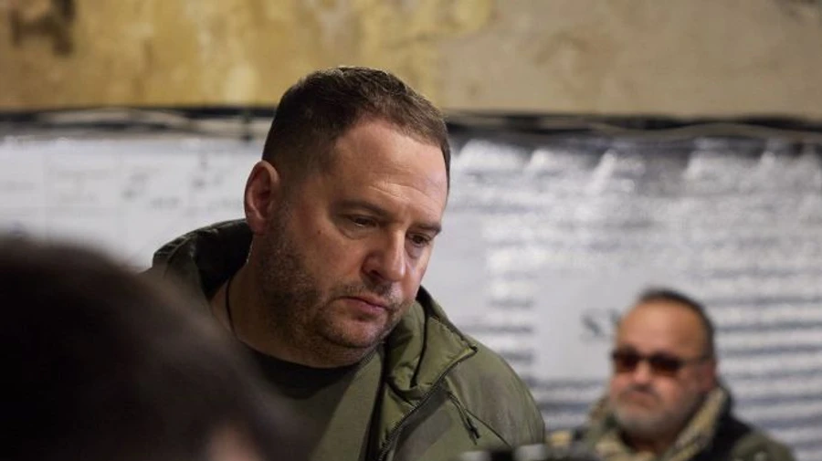 Єрмак: В України є план, але без допомоги США є великий ризик програти війну з Росією