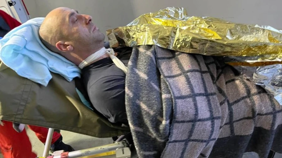 Российский дрон атаковал полицейских на Херсонщине: двое раненых