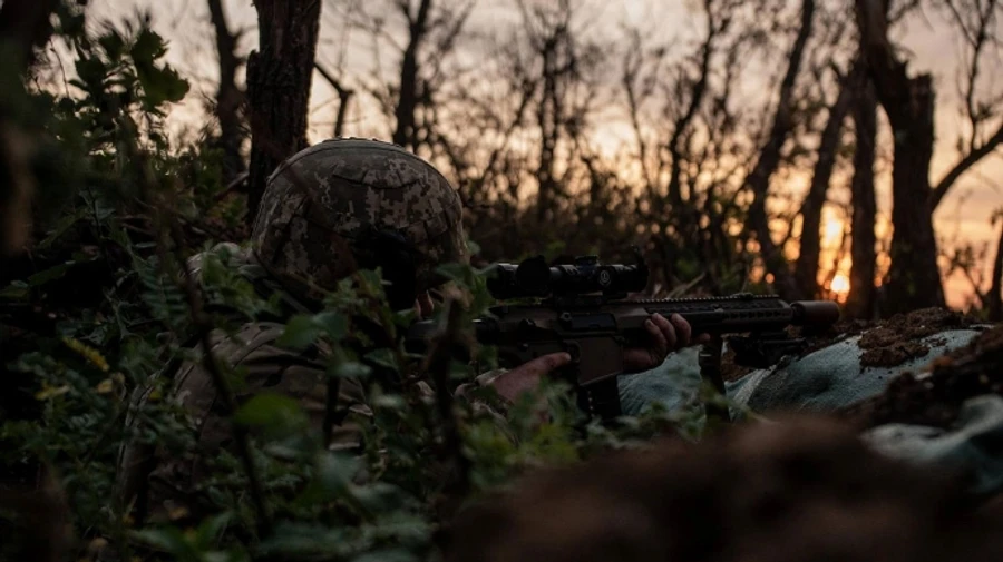 1200 оккупантов и 50 артсистем потеряла Россия за сутки