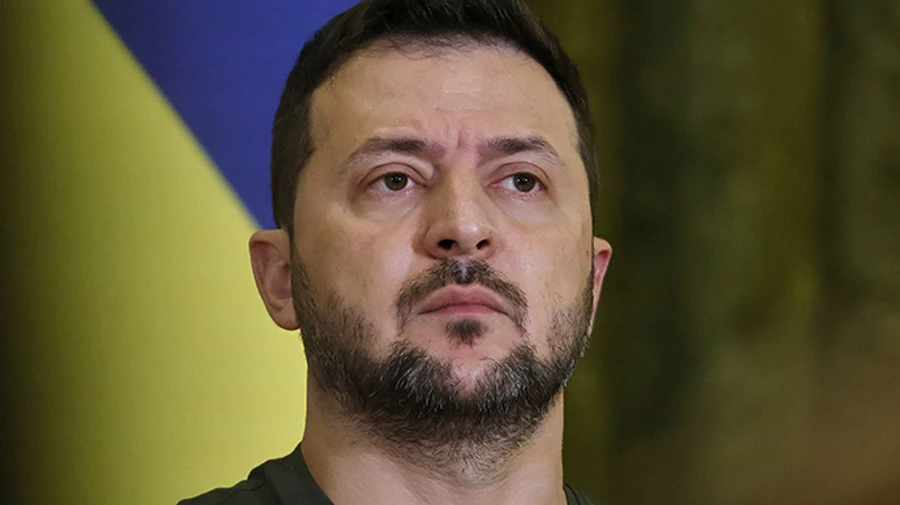 Зеленський про нічну атаку росіян: Зміцнюємо ППО, дамо потужну відповідь