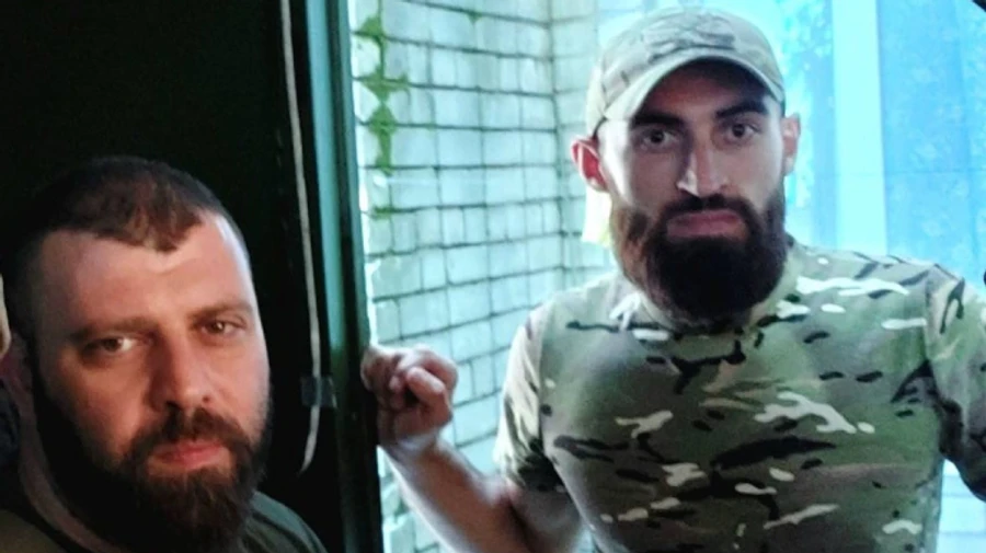 Soldier from Georgian Legion is killed fighting against Russia