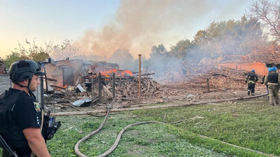 Росіяни атакували одинадцять областей, є загиблі серед цивільних