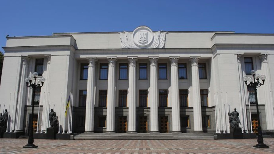 Премьер Канады выступил в Верховной Раде – нардеп