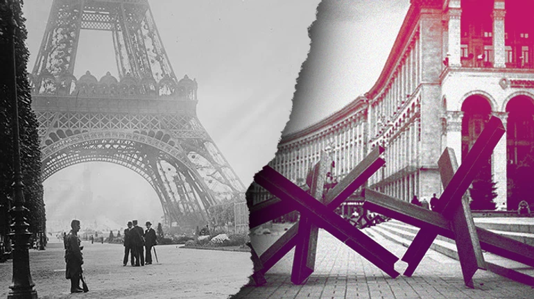 Наш паризький тил