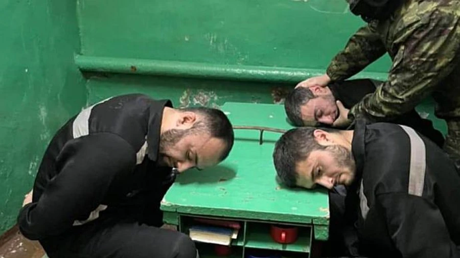 У російській колонії побили ув'язнених, які виступали проти вербування на війну – ЗМІ