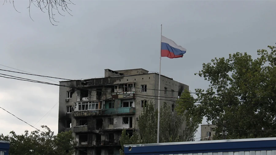 I am an occupier - Russian media publish diary of engineer from Russian Federation who worked in Mariupol