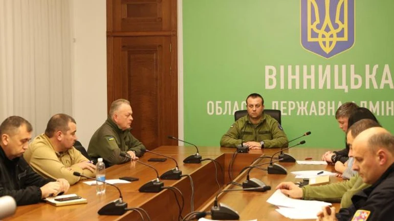 Вінниччина: у Ладижині надзвичайна ситуація після обстрілу ТЕС