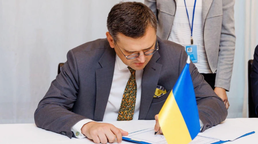 Кулеба пропонує Зеленському розірвати дипломатичні відносин з Іраном