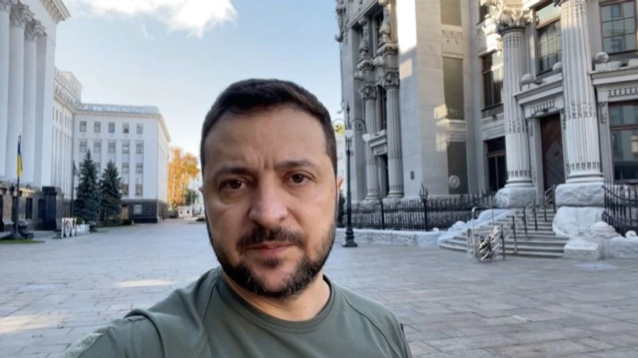 12 Ukrainian citizens killed in Russian strikes on Monday – Zelenskyy