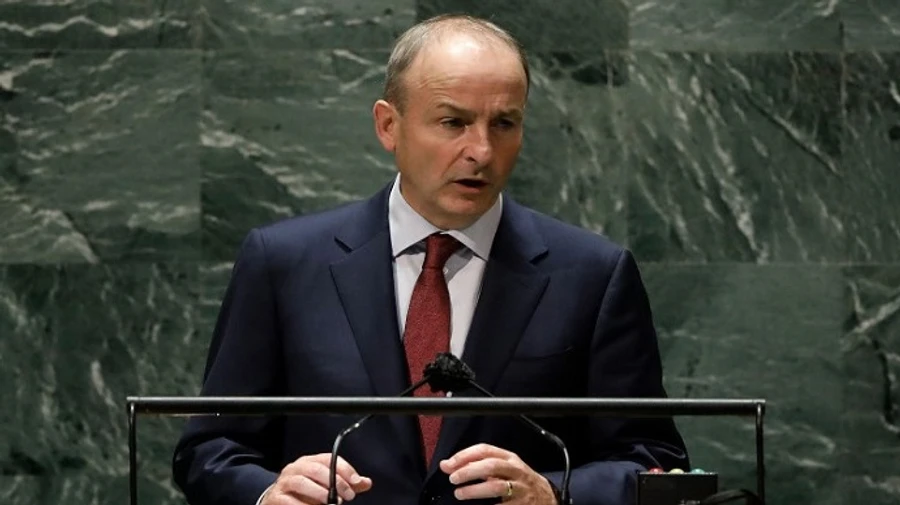 Ирландия рассмотрит возможность приема россиян-уклонистов, но приоритет - за украинцами