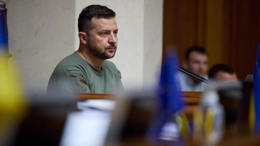 Zelenskyy on newly appointed Prosecutor General: Honest man and experienced professional