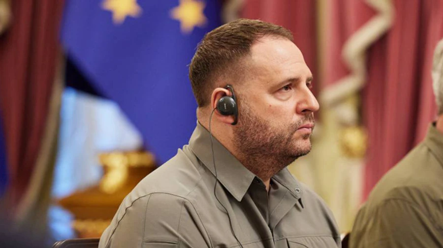 The sanctions plan against Russia implemented almost halfway - head of the President's Office, Andrii Yermak