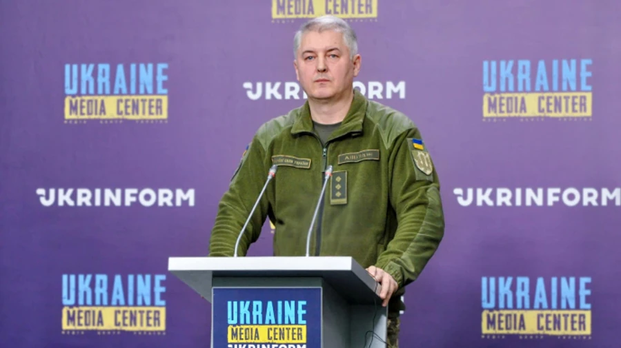 РФ пытается нарастить темпы наступления на востоке Украины - Минобороны